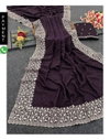 DDH 151 Bluming Vichitra Silk Designer Border Sarees Suppliers In India